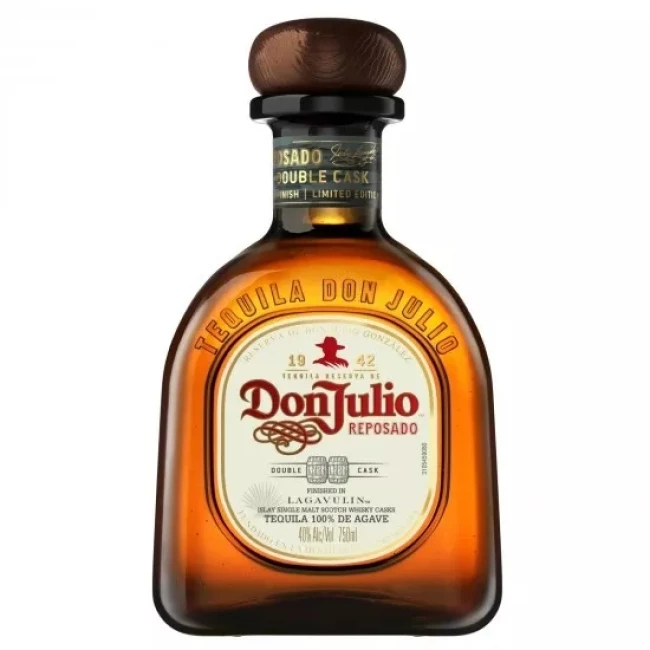 Tequila Don Julio Reposado 38% alc. 0.7l